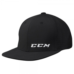 Čepice CCM Small Logo Flat Brim
