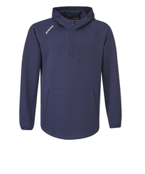 Mikina CCM Locker Room 1/4 Zip