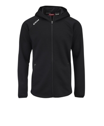 Mikina CCM Locker Room Full Zip Hoodie