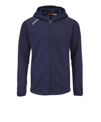 Mikina CCM Locker Room Full Zip Hoodie