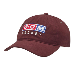Čepice CCM Vintage Courduroy Slouch Adjustable