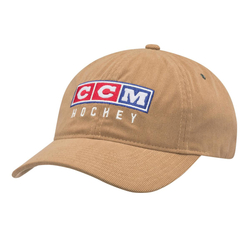 Čepice CCM Vintage Courduroy Slouch Adjustable