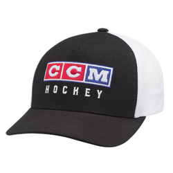 Čepice CCM Vintage Meshback Trucker