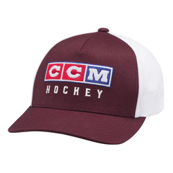 Čepice CCM Vintage Meshback Trucker