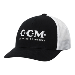 Čepice CCM 125 Years Anniv. Trucker OSFA