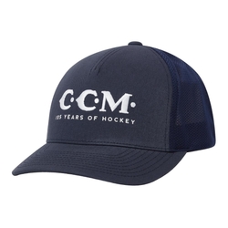Čepice CCM 125 Years Anniv. Trucker OSFA