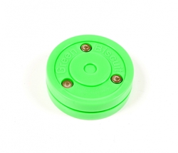 Puk Blue Sports Green-Biscuit Off-Ice