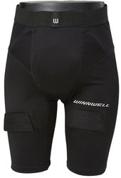 Dámské kraťasy se suspenzorem Winnwell Jill Compression SR