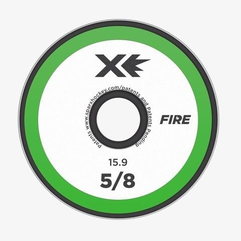 Brusný kotouč Sparx PS100 Fire Ring